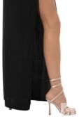 Текстильные босоножки Cleo Rene Caovilla C12008-105/R001 фото 3