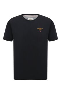 Хлопковая футболка Aeronautica Militare