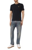 Хлопковая футболка Aeronautica Militare 241/TS1580J372 фото 2