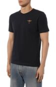 Хлопковая футболка Aeronautica Militare 241/TS1580J372 фото 3