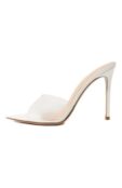 Мюли Bree Gianvito Rossi G11900.15RIC.GSVBIBI фото 4