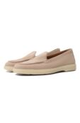 Лоферы из нубука Yalta Santoni WUYA58856TISNSV9 фото 1