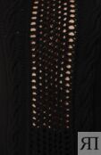 Хлопковый свитер Balmain AH0KD000KE36 фото 5