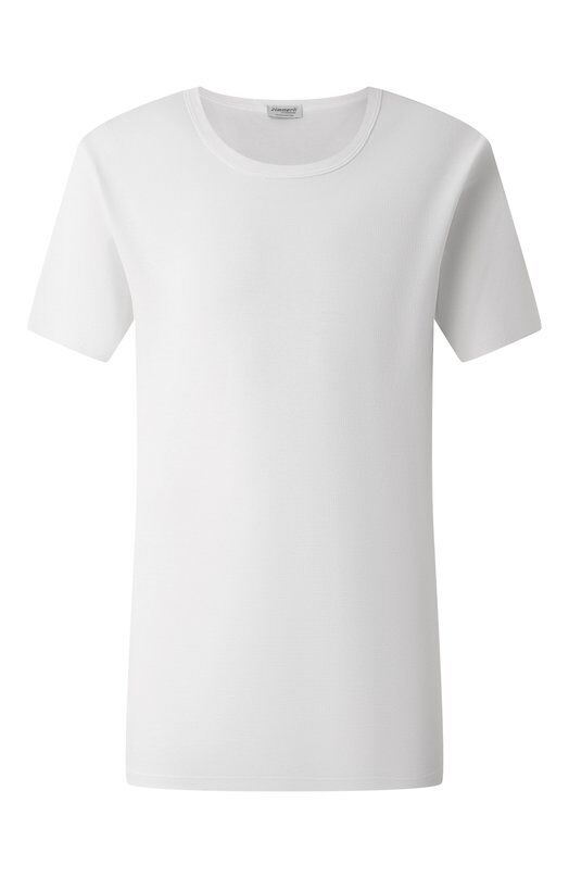 Хлопковая футболка Zimmerli 222-1471 фото 1