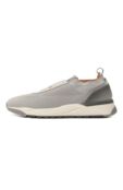 Текстильные кроссовки Innova Santoni MBI021601BGRCSB3 фото 4