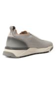 Текстильные кроссовки Innova Santoni MBI021601BGRCSB3 фото 5