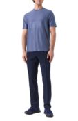 Комбинированные кроссовки Stefano Ricci UV689G6524/TWMSDP фото 2