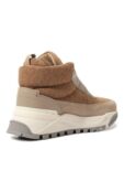 Комбинированные кроссовки Santoni WBIR61057WG0TSQ7E54 фото 5