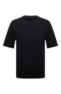 Шерстяная футболка Zegna