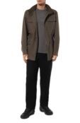 Шерстяная футболка Zegna N6M201730 фото 2
