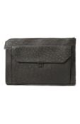 Футляр для документов из кожи страуса Bottega Veneta 469130/VQ950 фото 1