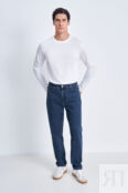 Джинсы straight fit мужские FINN FLARE FAE25011 фото 2