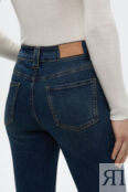 Джинсы bootcut fit женские FBF15016 фото 5