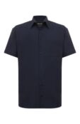 Хлопковая рубашка Giorgio Armani 4SGCC099/T04S6 фото 1