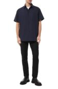 Хлопковая рубашка Giorgio Armani 4SGCC099/T04S6 фото 2