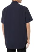 Хлопковая рубашка Giorgio Armani 4SGCC099/T04S6 фото 4