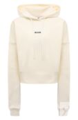 Хлопковое худи MSGM 2000MDM509 200000 фото 1
