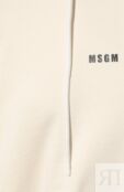 Хлопковое худи MSGM 2000MDM509 200000 фото 5