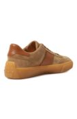 Замшевые кеды Tod’s XXM03E0GC50B4P фото 5