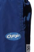Плавки-шорты Off-White 0MFD008F23FAB005 фото 4