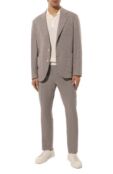 Шерстяной костюм Brunello Cucinelli MY409LBNH фото 2
