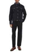 Кожаные дерби Brunello Cucinelli MZUCSB2314 фото 2