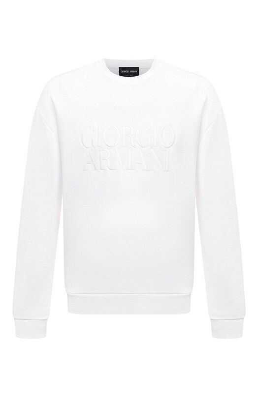 Свитшот Giorgio Armani 3DSM67/SJPHZ фото 1