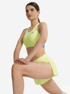 Топ бра спортивный Demix ActiveMove Tech, Желтый