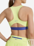 Топ бра спортивный Demix ActiveMove Tech, Желтый 129749DMX-OM фото 5