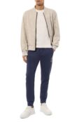 Хлопковые джоггеры Dolce & Gabbana GVF7AZ/HU7H9 фото 2