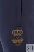 Хлопковые джоггеры Dolce & Gabbana GVF7AZ/HU7H9 фото 5