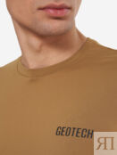 Футболка мужская Geotech, Зеленый 134257G2P-Y3 фото 5