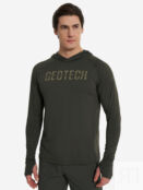 Лонгслив мужской Geotech, Зеленый 134254G2P-74 фото 2