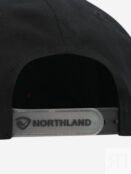 Бейсболка Northland, Черный 134891N16-99 фото 4