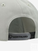 Бейсболка Northland, Серый 134891N16-90 фото 4