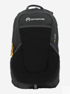 Рюкзак Outventure Tech, 10 л, Черный
