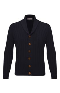 Хлопковый кардиган Brunello Cucinelli