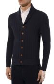 Хлопковый кардиган Brunello Cucinelli M2870B2303 фото 3