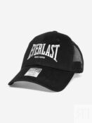 Бейсболка Everlast Classic 1910 Mesh, Черный RE008.1E0P-BK/WHT фото 1