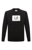 Хлопковый лонгслив C.P. Company 16CMTS265A005100W фото 1
