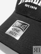 Бейсболка Everlast Classic 1910 Mesh, Черный RE008.1E0P-BK/WHT фото 5