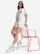 Шорты женские Ellesse, Белый ELA251F202E0V-10 фото 4