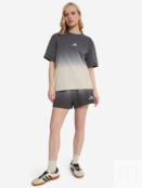 Футболка женская adidas, Серый JD0215A01-. фото 4