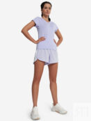 Футболка женская adidas, Синий JC9564A01-. фото 4