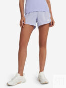 Шорты женские adidas, Синий JD2298A01-. фото 1