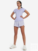 Шорты женские adidas, Синий JD2298A01-. фото 5