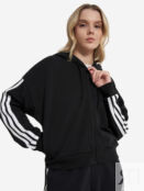 Худи женская adidas, Черный JE0052A01-. фото 1