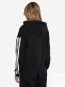 Худи женская adidas, Черный JE0052A01-. фото 3