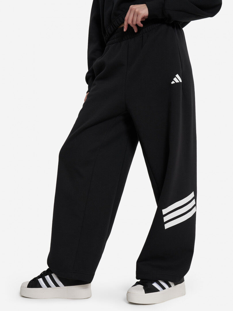 Брюки женские adidas, Черный JE0150A01-. фото 1