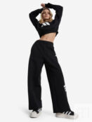 Брюки женские adidas, Черный JE0150A01-. фото 4